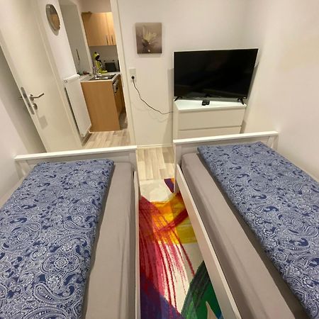 Schoen, Praktisch & Zentrale Lage Bergrheinfeld Zewnętrze zdjęcie