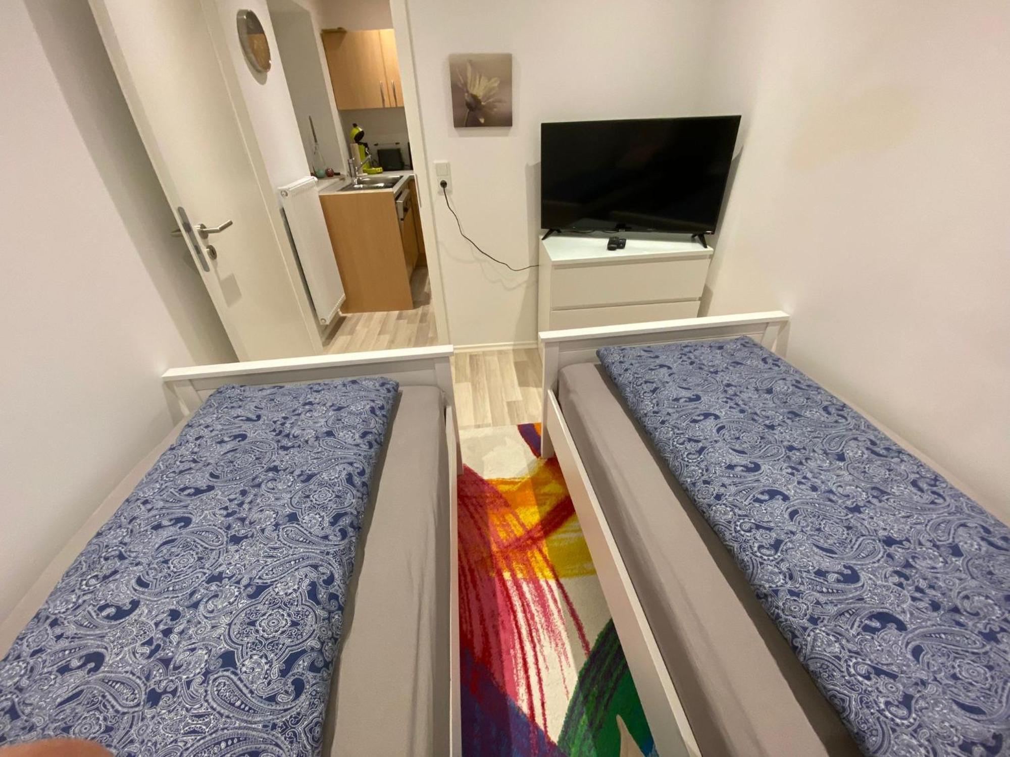 Schoen, Praktisch & Zentrale Lage Bergrheinfeld Zewnętrze zdjęcie